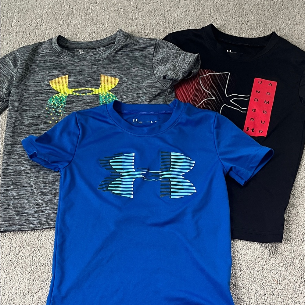 Under Armour Kids' Tees